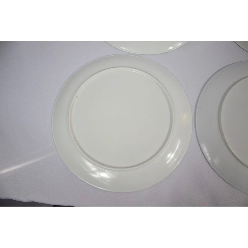 Vintage 90s Y2K McDonald's Melamine Collectible Plates Set of 4 Ronald Grimace